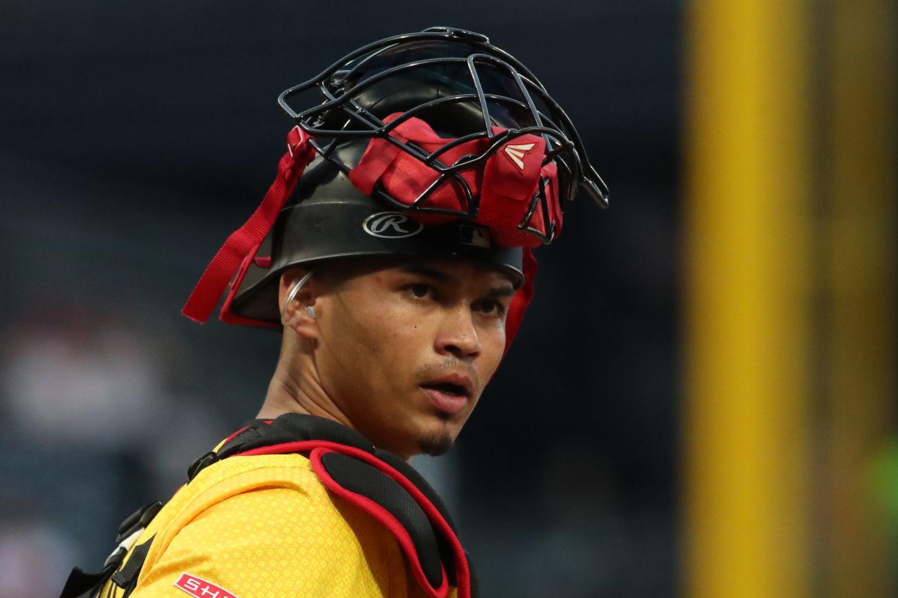 MLB: Philadelphia Phillies at Pittsburgh Pirates