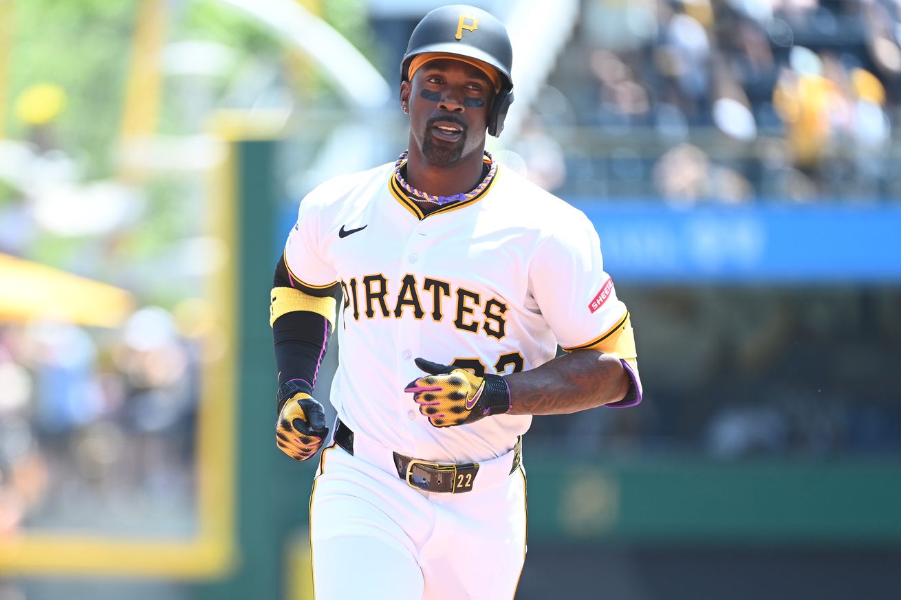 MLB: Miami Marlins at Pittsburgh Pirates