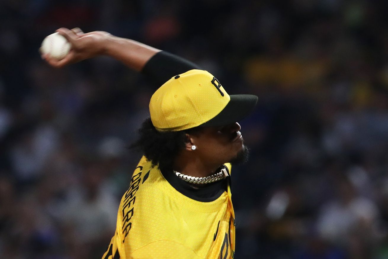 MLB: New York Mets at Pittsburgh Pirates
