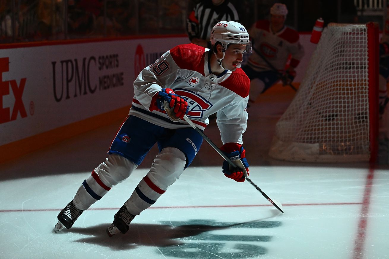 Montreal Canadiens v Pittsburgh Penguins