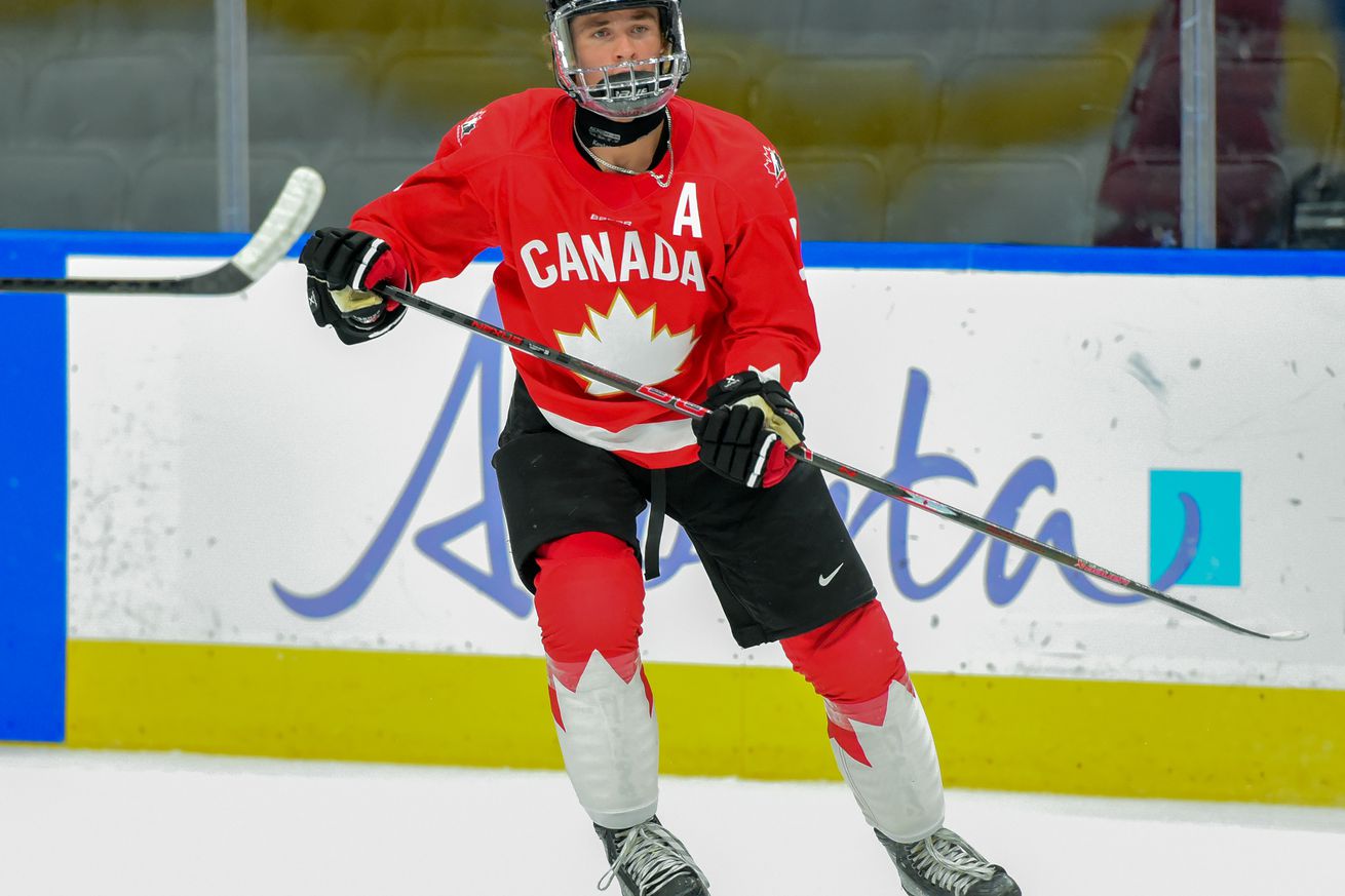Team Canada v Team Czechia