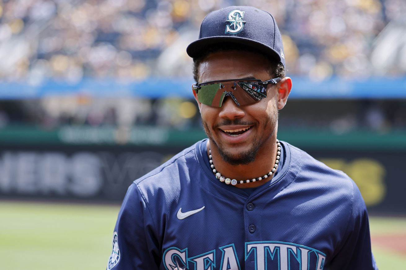 MLB: AUG 18 Mariners at Pirates