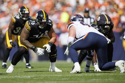 Pittsburgh Steelers v Denver Broncos