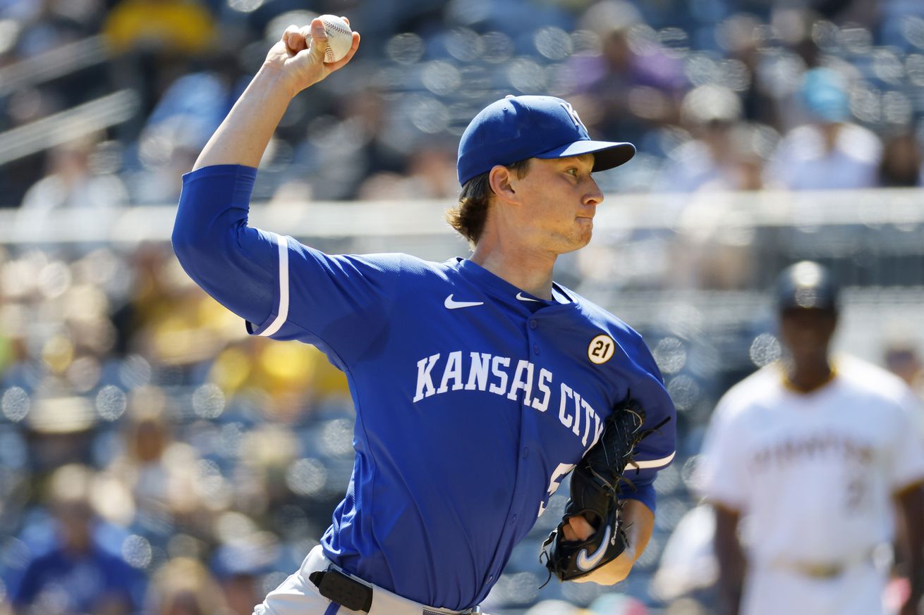 Kansas City Royals v Pittsburgh Pirates