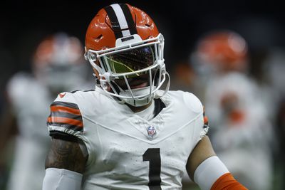 Cleveland Browns v New Orleans Saints