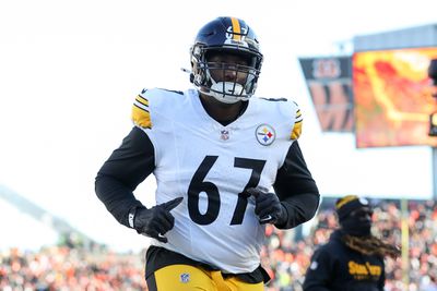 NFL: DEC 01 Steelers at Bengals