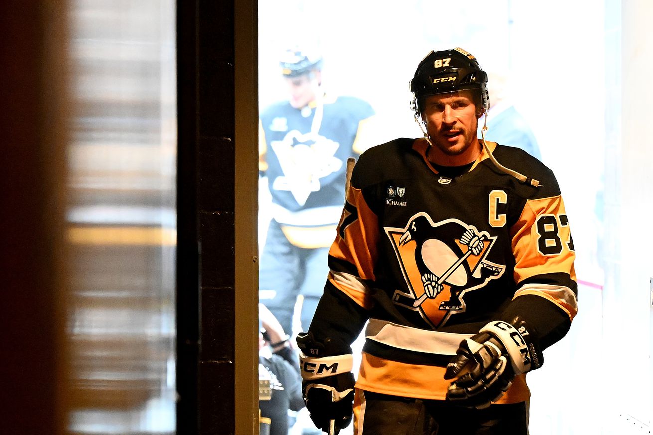 Columbus Blue Jackets v Pittsburgh Penguins