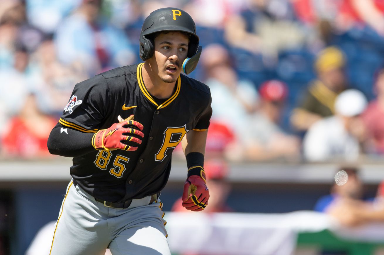 Pittsburgh Pirates v. Philadelphia Phillies