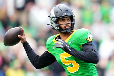 Oregon Spring Game