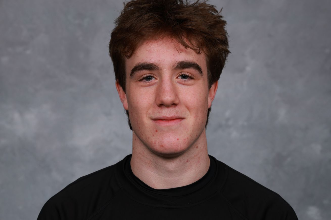2025 NHL Combine Portraits