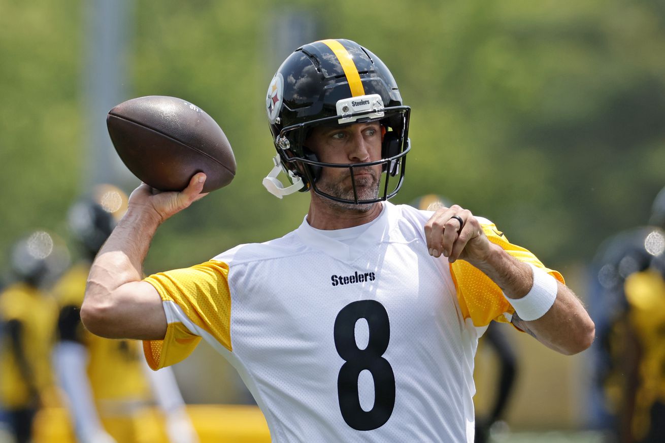 Pittsburgh Steelers Mandatory Minicamp