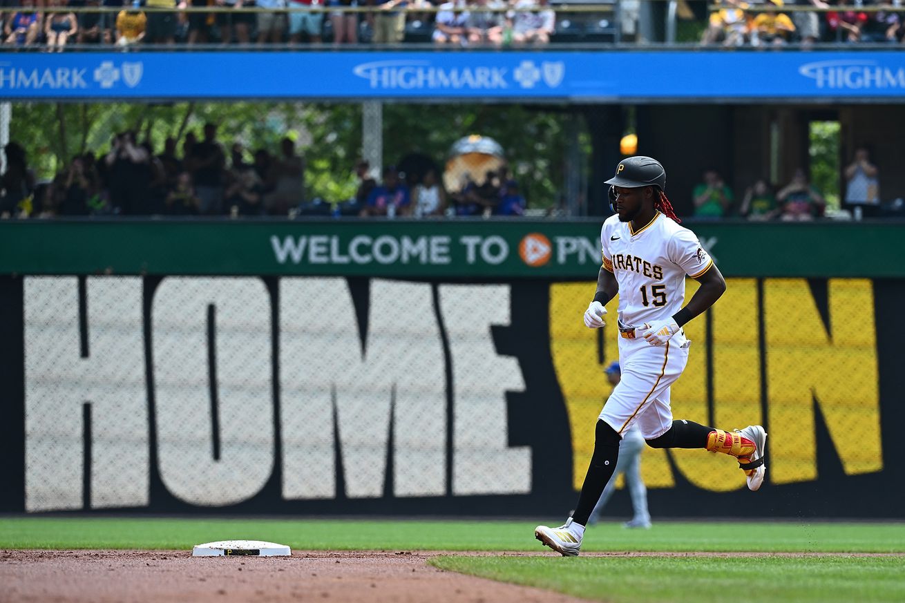 New York Mets v Pittsburgh Pirates
