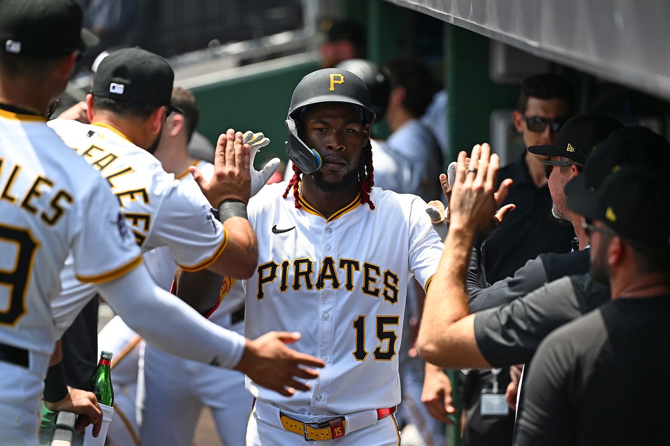 New York Mets v Pittsburgh Pirates