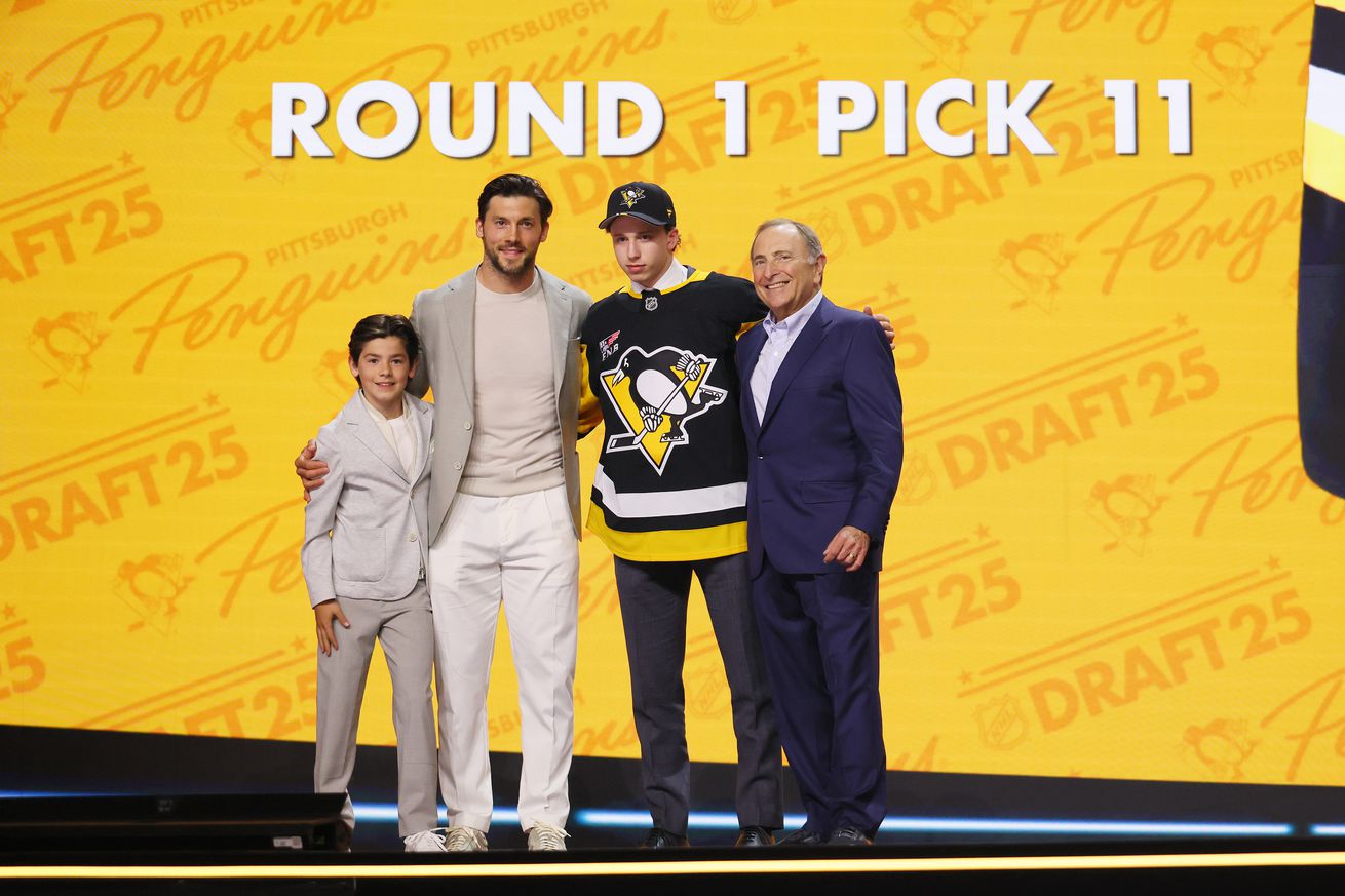 2025 NHL Draft