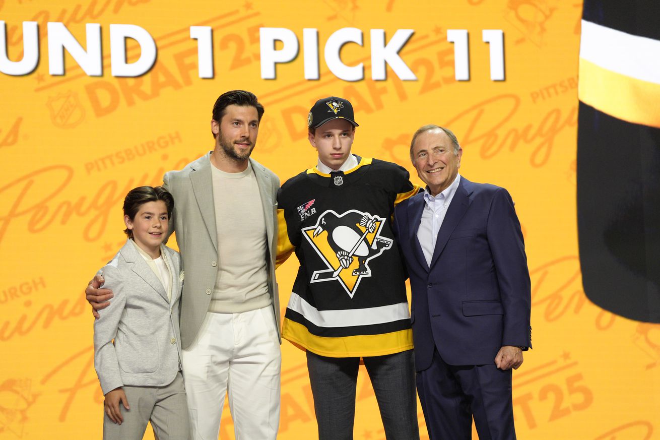2025 NHL Draft