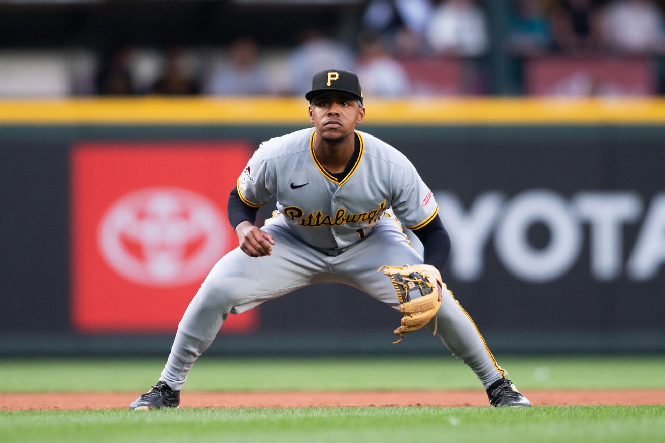 Pittsburgh Pirates v. Seattle Mariners