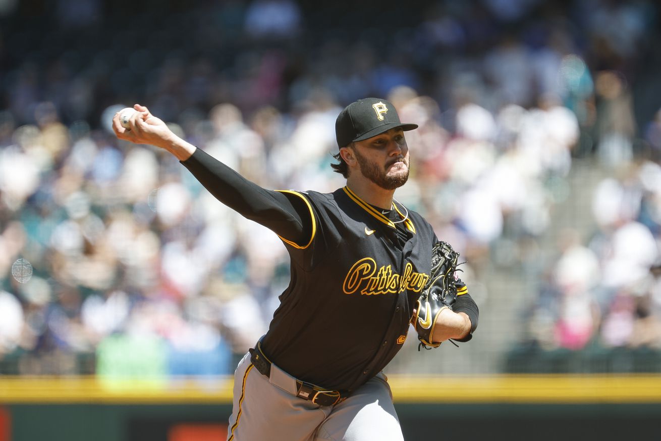 Pittsburgh Pirates v Seattle Mariners