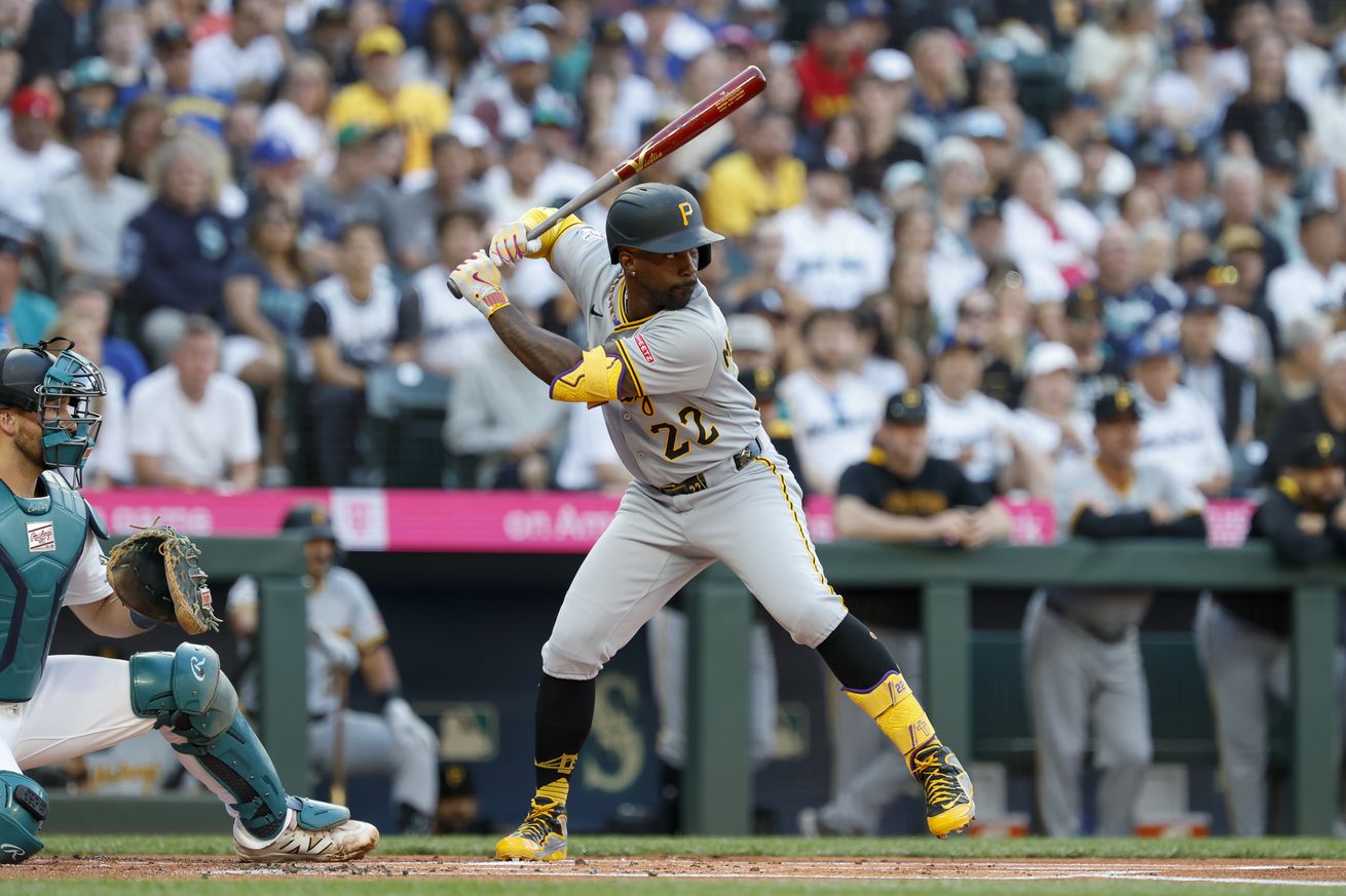 Pittsburgh Pirates v Seattle Mariners