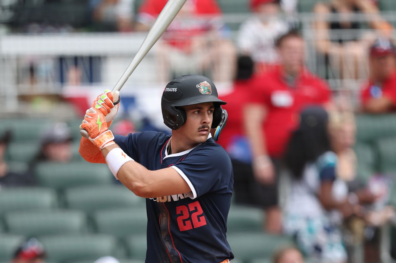 2025 MLB All-Star Week: Futures Game