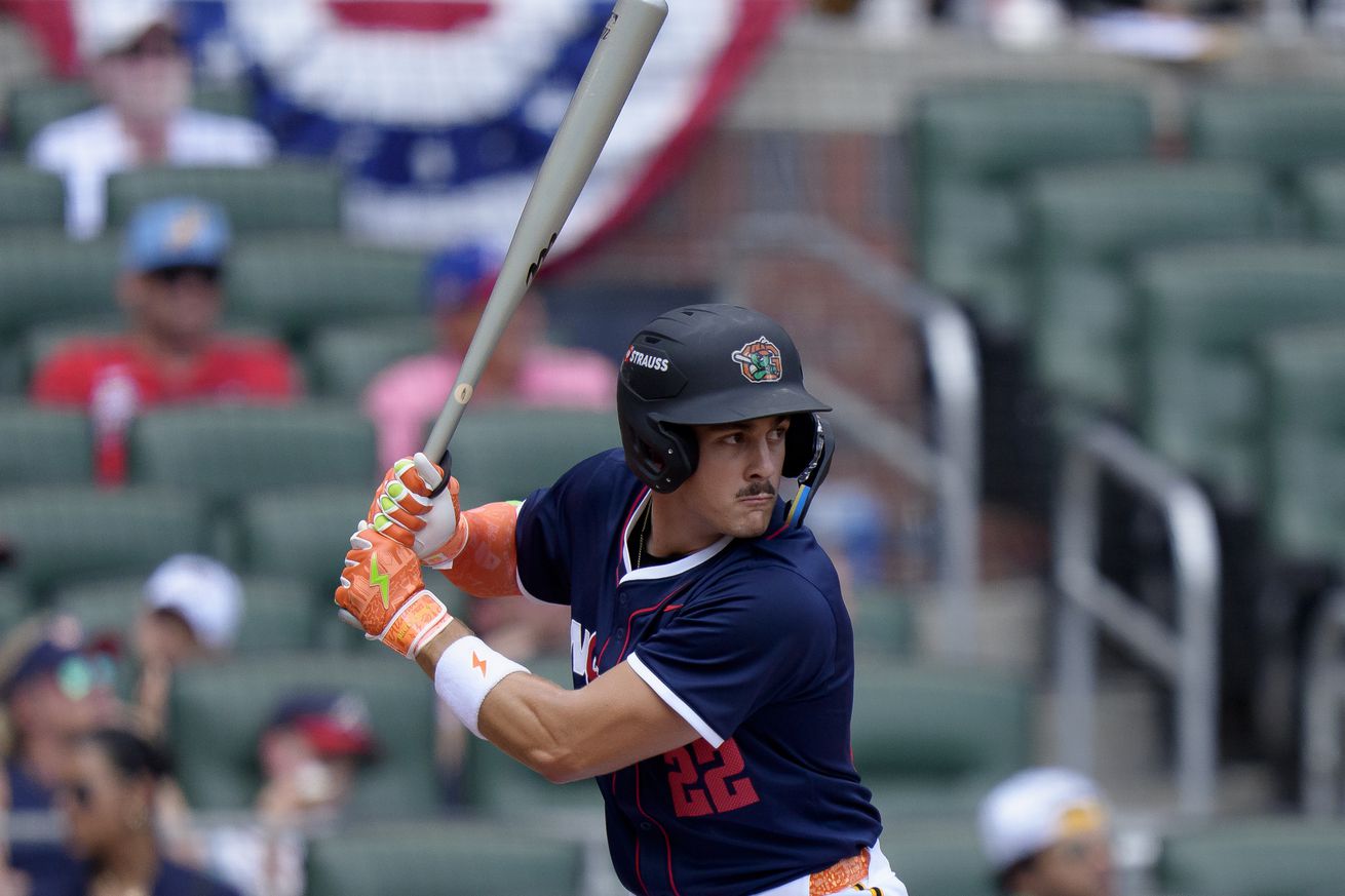 2025 MLB All-Star Week: Futures Game