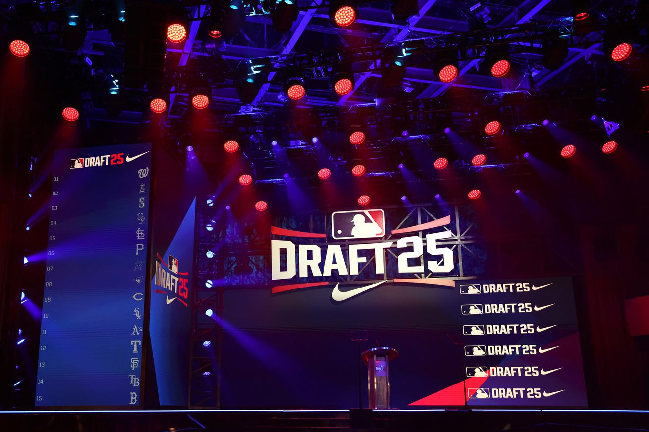 2025 MLB Draft