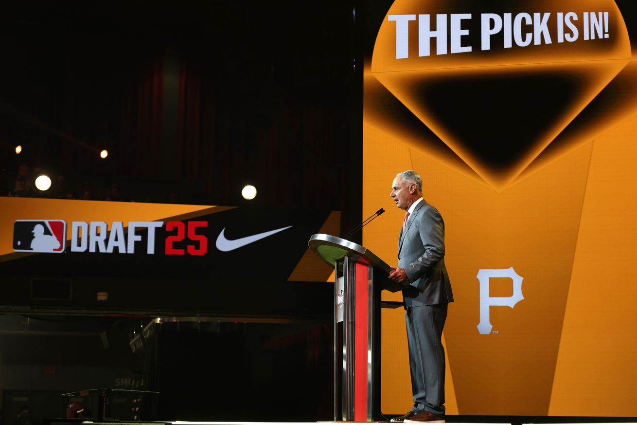 2025 MLB Draft