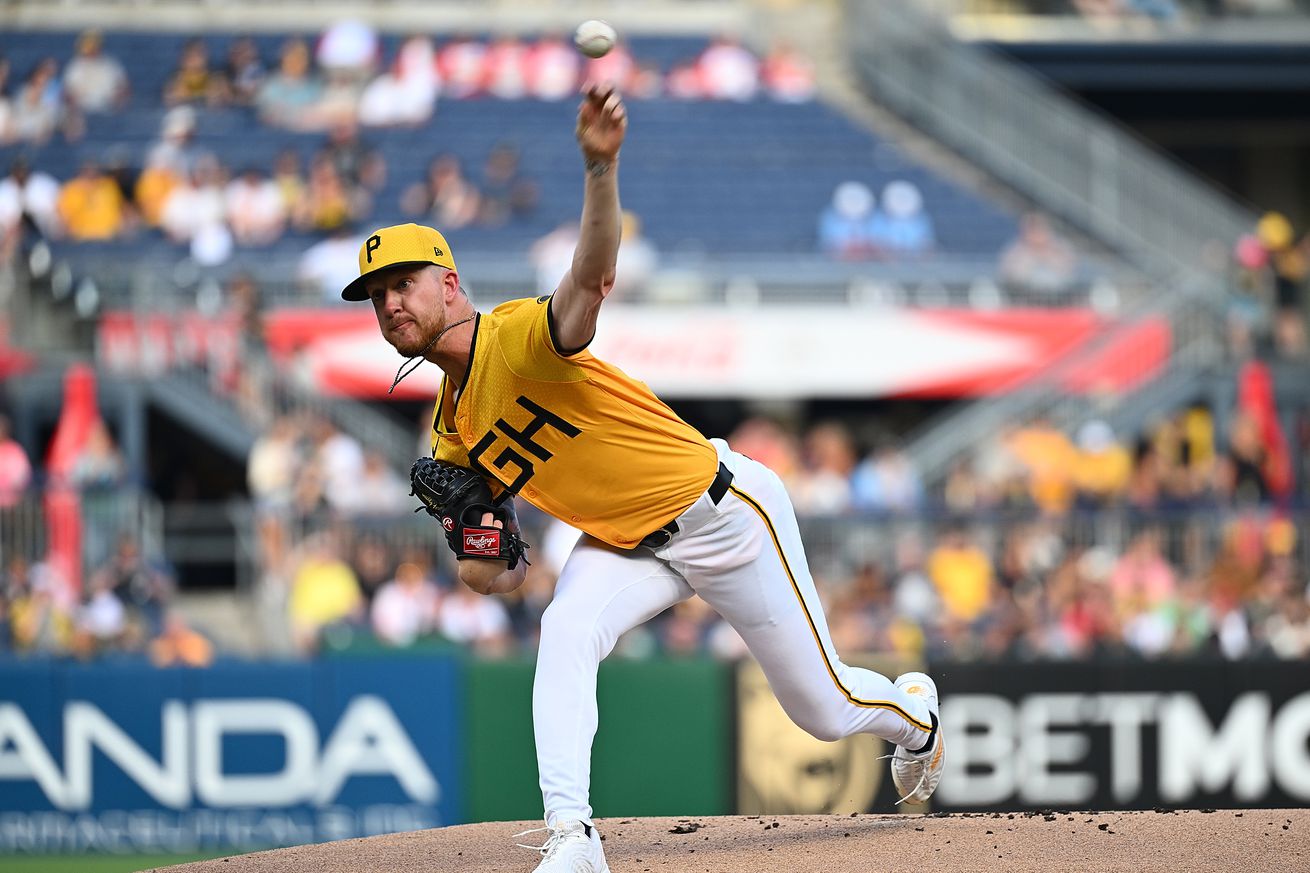 Chicago White Sox v Pittsburgh Pirates