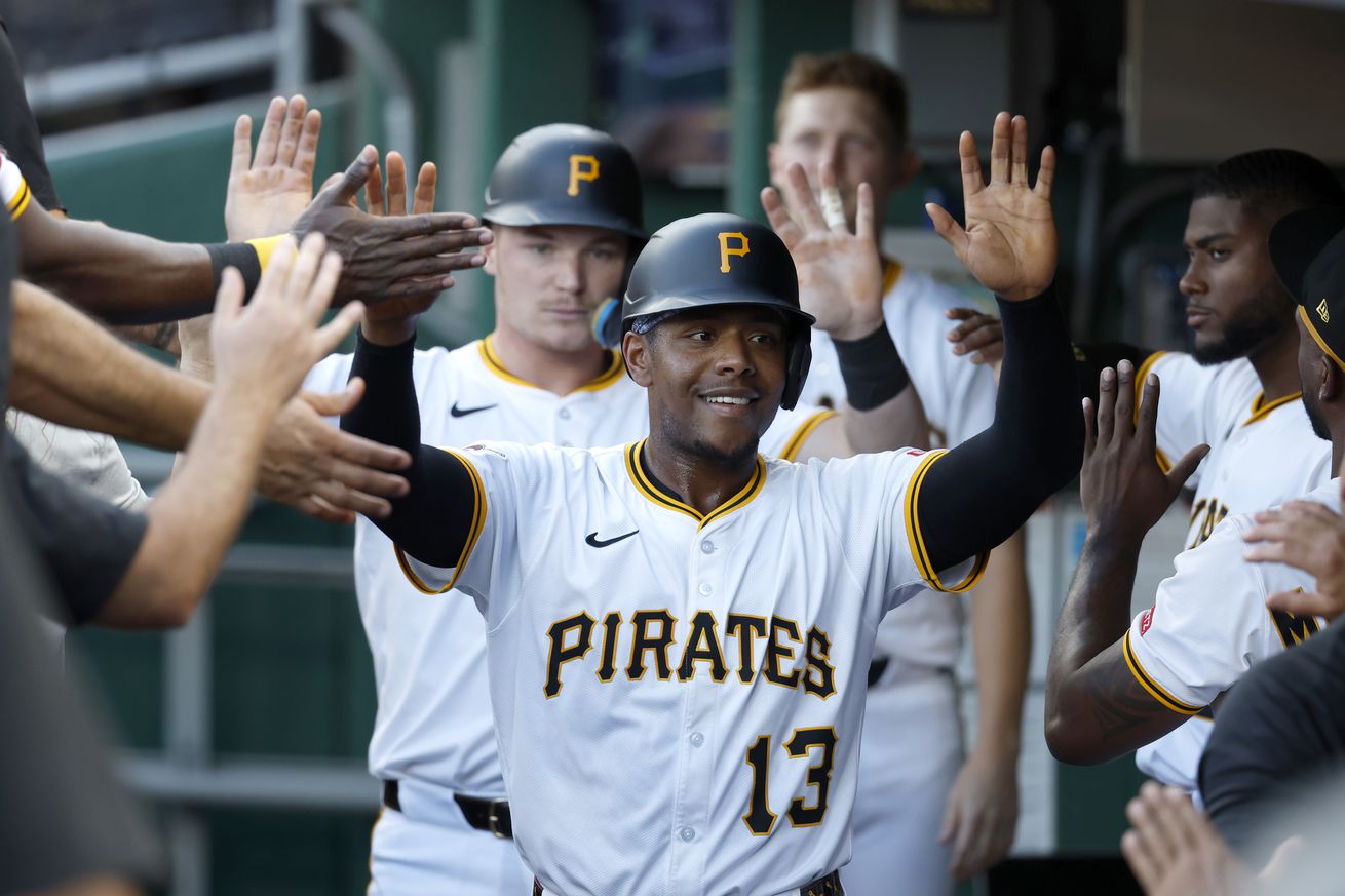Detroit Tigers v Pittsburgh Pirates