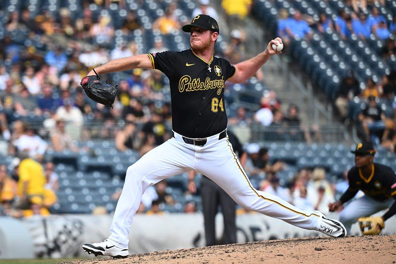 Arizona Diamondbacks v Pittsburgh Pirates