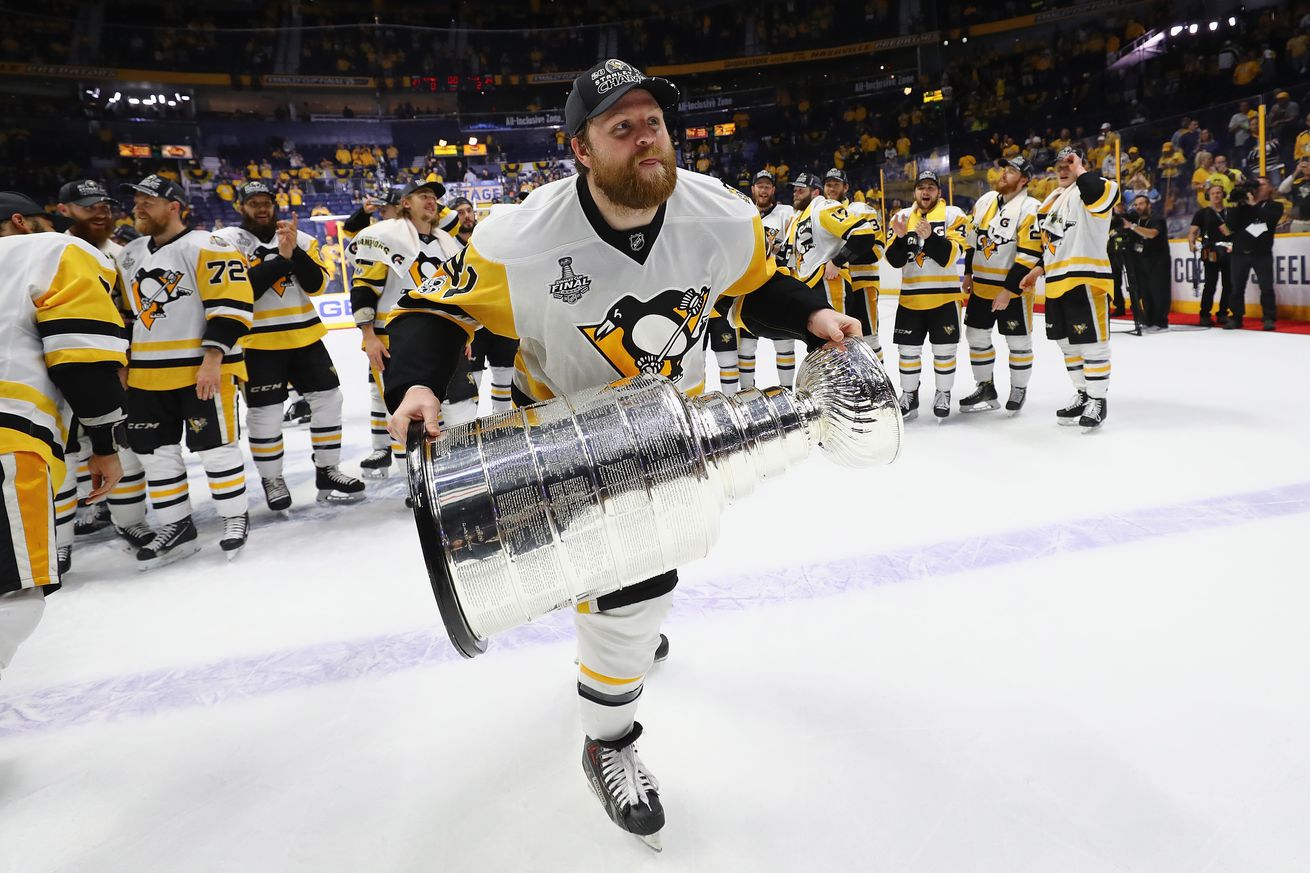 2017 NHL Stanley Cup Final - Game Six