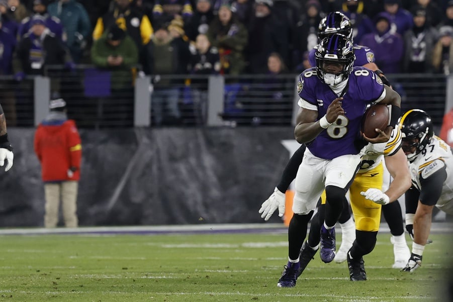 Steelers T.J. Watt Trade