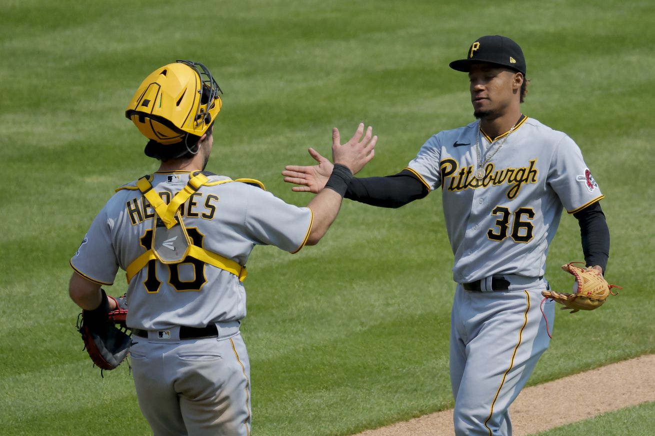 MLB: Pittsburgh Pirates at Detroit Tigers