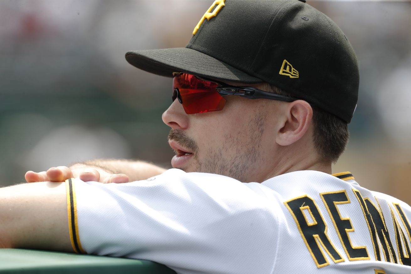 MLB: Texas Rangers at Pittsburgh Pirates
