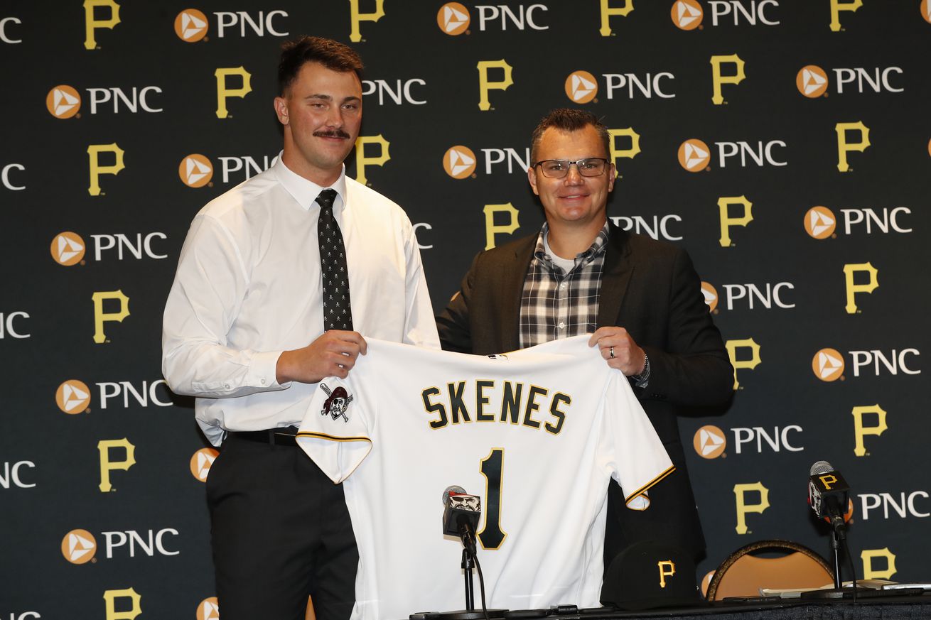 MLB: Cleveland Guardians at Pittsburgh Pirates