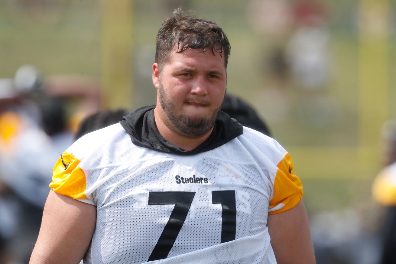 NFL: Pittsburgh Steelers Training Camp