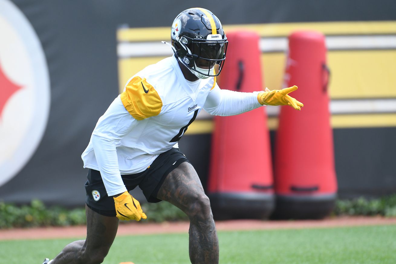 NFL: Pittsburgh Steelers Minicamp