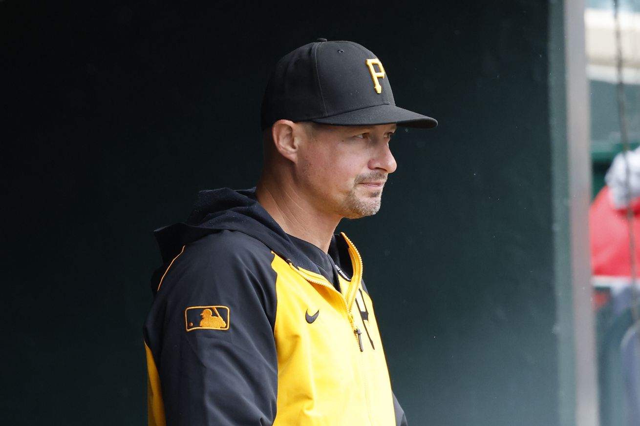 MLB: Pittsburgh Pirates at Detroit Tigers