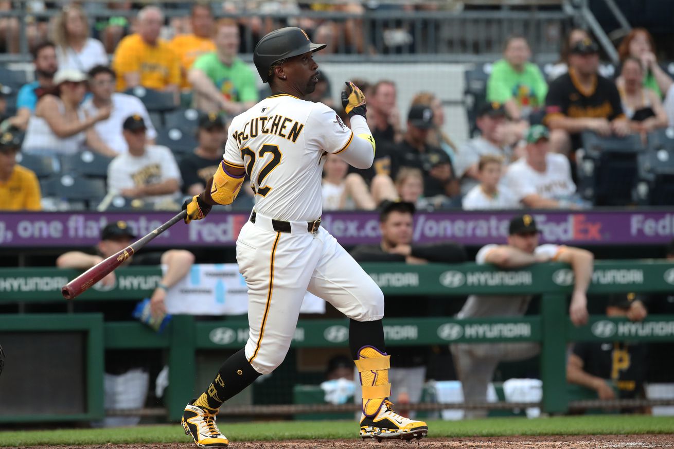MLB: New York Mets at Pittsburgh Pirates