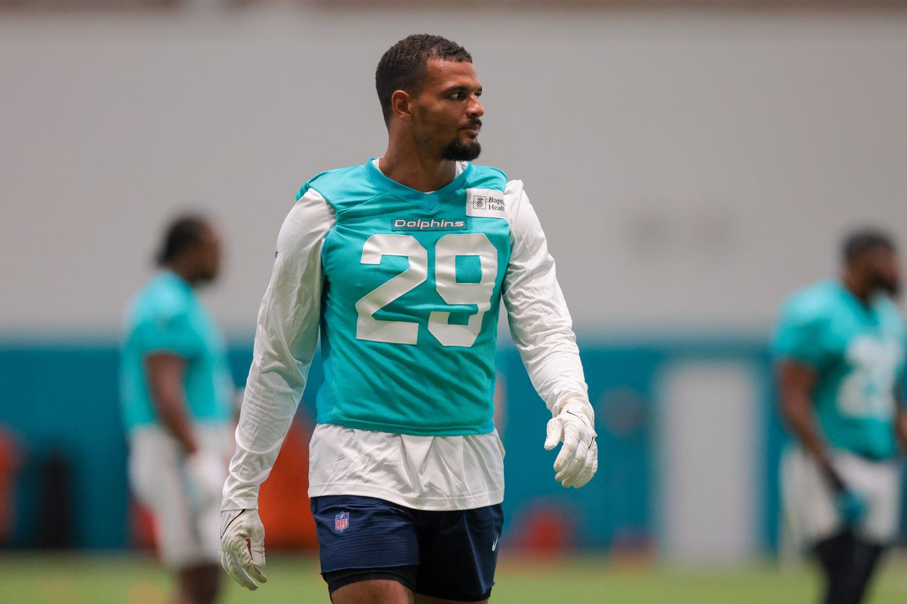 NFL: Miami Dolphins Training Camp