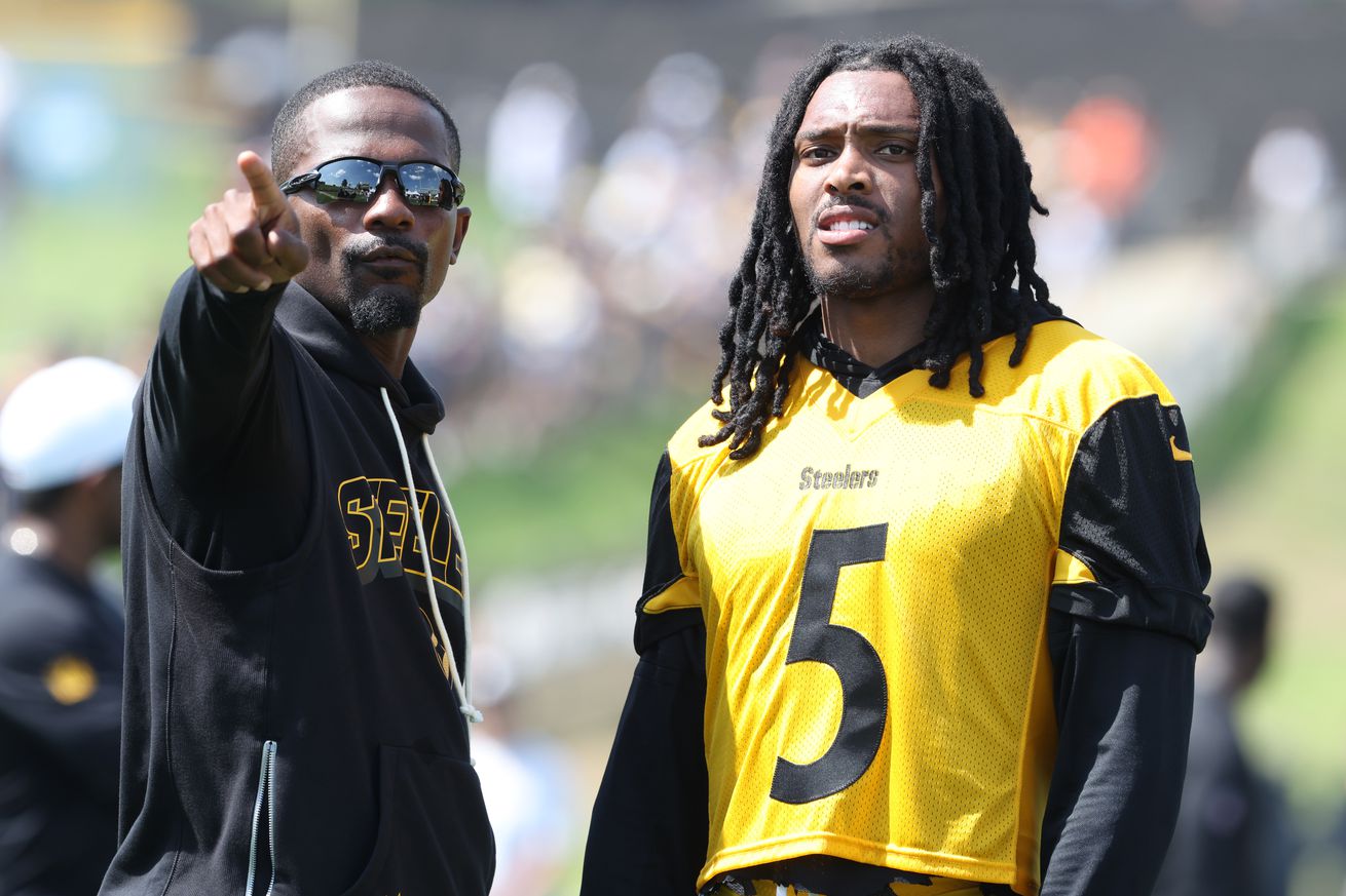 NFL: Pittsburgh Steelers Training Camp