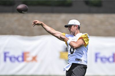 NFL: Pittsburgh Steelers Training Camp