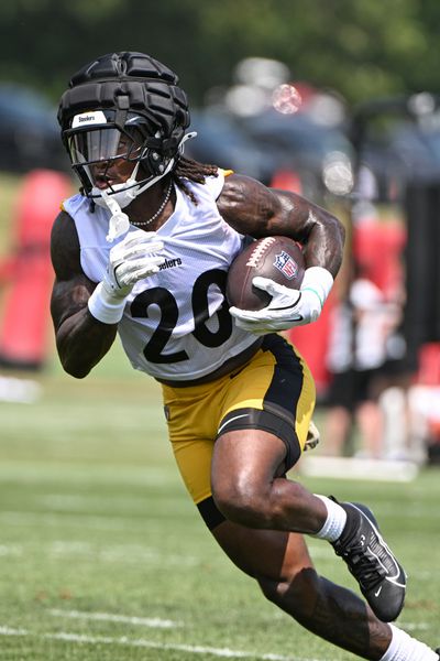 NFL: Pittsburgh Steelers Training Camp