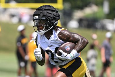 NFL: Pittsburgh Steelers Training Camp