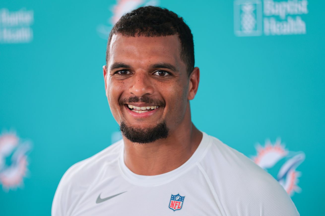 NFL: Miami Dolphins Training Camp