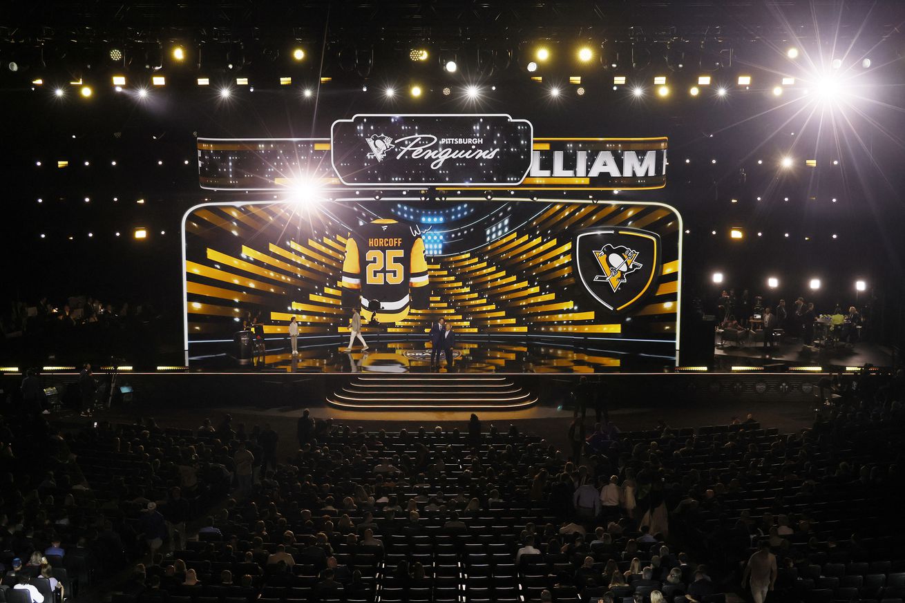 2025 NHL Draft