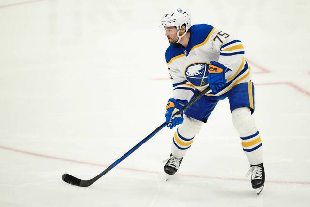 In 73 games with the Buffalo Sabres last season, defenseman Connor Clifton scored 16 points (one goal, 15 assists).