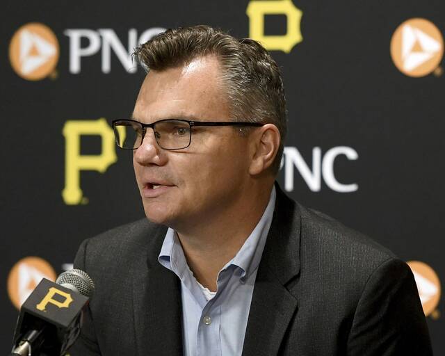 Pirates general manager Ben Cherington expects Bubba Chandler to be called up before the summer is over.