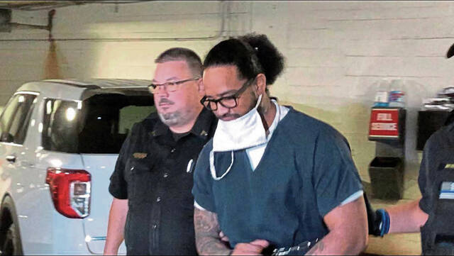 Former Pittsburgh Pirates pitcher Felipe Vazquez was returned to Westmoreland County Prison after he was sentenced i 2021 to serve 2-to-4 years in prison for the sexual assault of a teen.