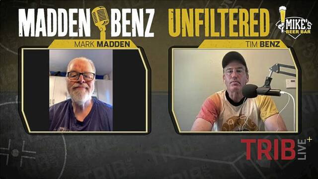 Mark Madden and Time Benz are “Unfiltered” when it comes to talking about Pittsburgh sports