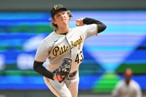 The Pirates made several roster move post-deadline, including reinstating Ryan Borucki from the injured list.
